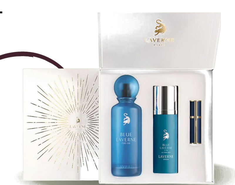 Blue Laverne 7am Package von Laverne – Produktbild