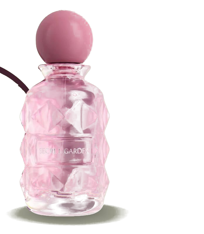 Secret Garden von Laverne – Produktbild