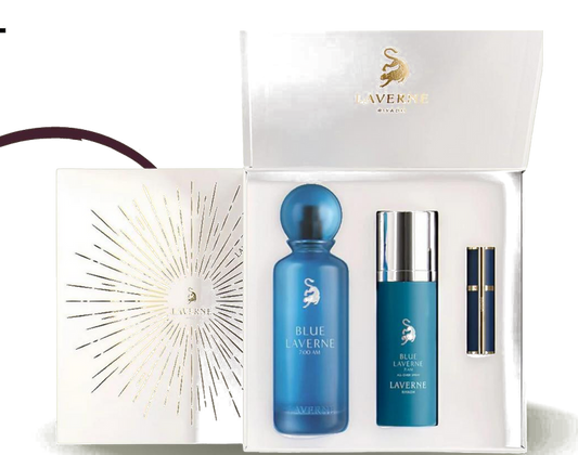 Blue Laverne 7am Package von Laverne – Produktbild