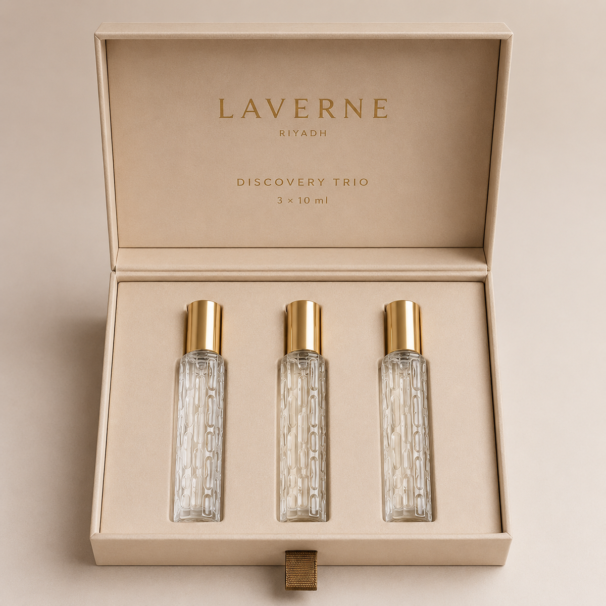 Discovery Trio – 3 × 10 ml