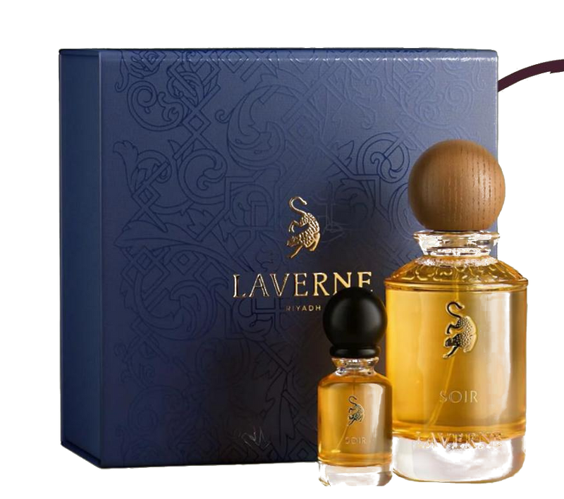 Soir Package von Laverne – Produktbild