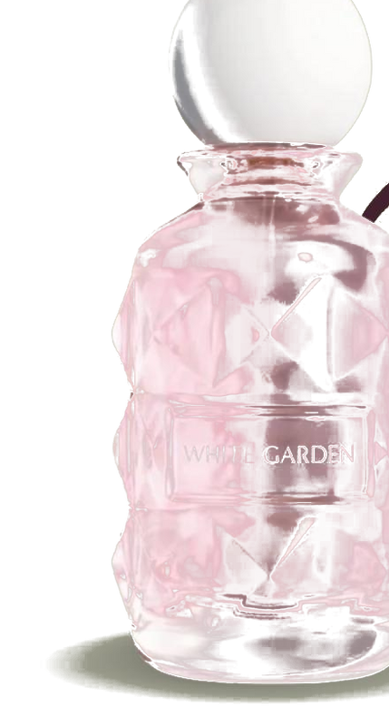 White Garden von Laverne – Produktbild 2